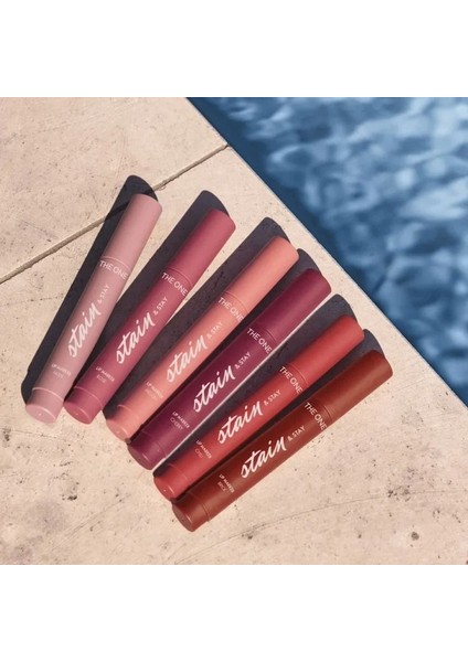 Stain & Stay Kalıcı Dudak Kalem modelleri
