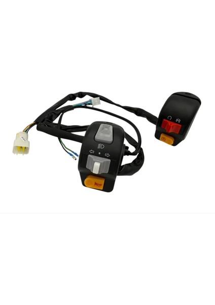 Mondial Turısmo 50 Sağ-Sol Kumanda Takımı Komple fiyatları