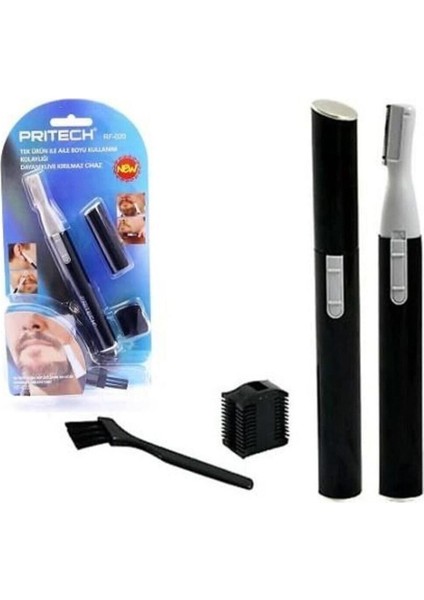 Nanopro Çok Fonksiyonlu Tıraş ve Bakım Cihazı Siyah