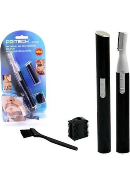 Nanopro Çok Fonksiyonlu Tıraş ve Bakım Cihazı Siyah fiyatları