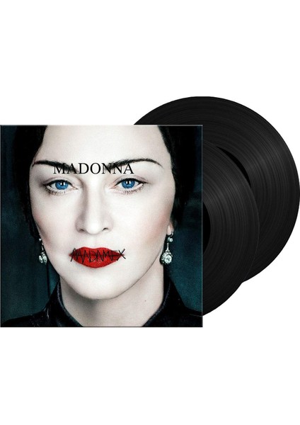 Madonna - Madame x - Plak fiyatları