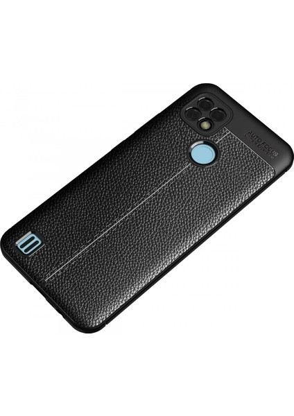 Realme C25 Kılıf Auto Focus Kapak - Siyah Arbkd fiyatları