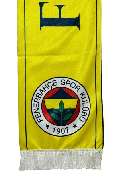 Orijinal Lisanslı Her Zaman Hep Seninleyiz Saten Şal Atkı