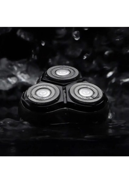 3D Şarjlı Tıraş Makinesi Beyaz ve Temiz Tıraş Deneyimi modelleri