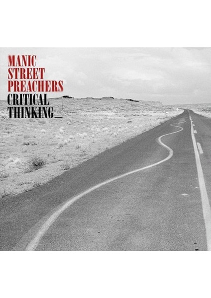 Manic Street Preachers - Critical Thinking (Limited Edition) (Clear Vinyl) - Plak fiyatları