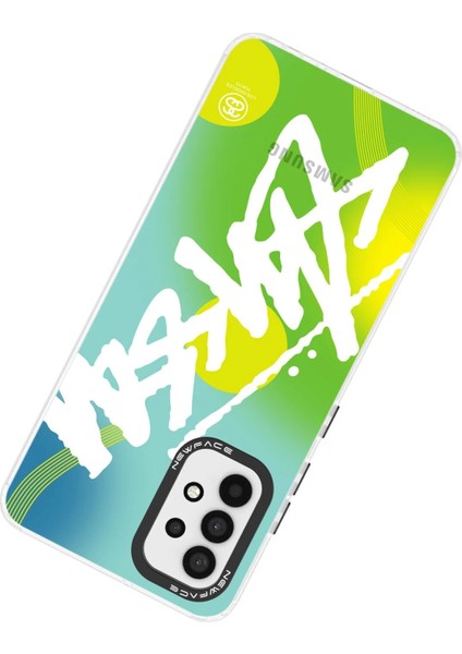 Samsung Galaxy A33 5g Kılıf Estoril Desenli Kapak - Estoril - 2 Arbkd modelleri