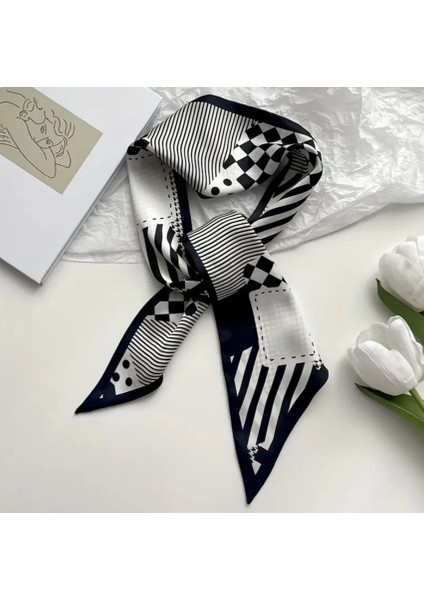 Boyun Fuları Saç Bandı Çanta Süslemesi modelleri