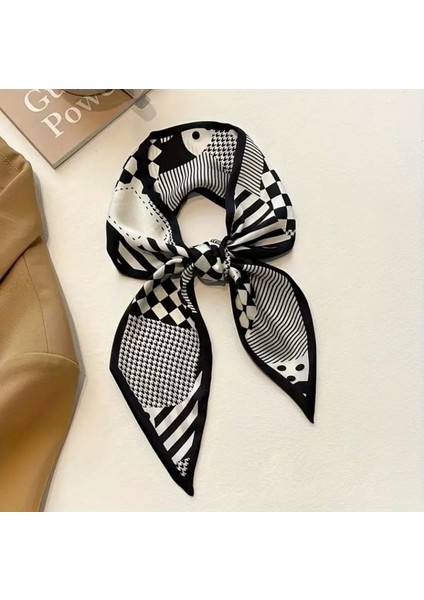 Boyun Fuları Saç Bandı Çanta Süslemesi fırsatları