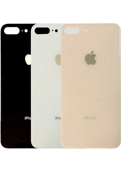 Apple iphone 8 Plus Arka Pil Batarya Kapağı