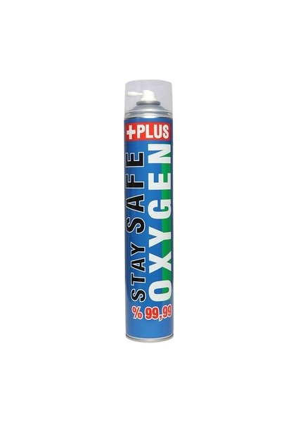 Aerosol Oksijen Plus