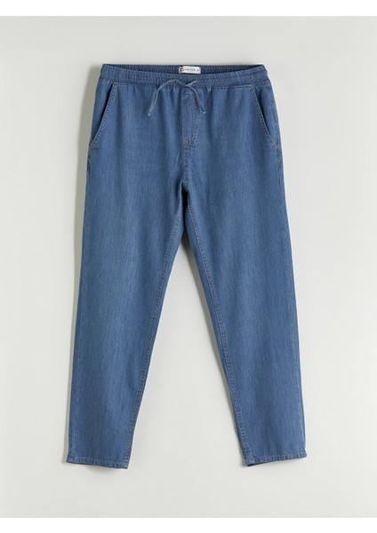 Yeni Sezon 700 Straight Fit Erkek Jean Pantolon - S5RV73Z8