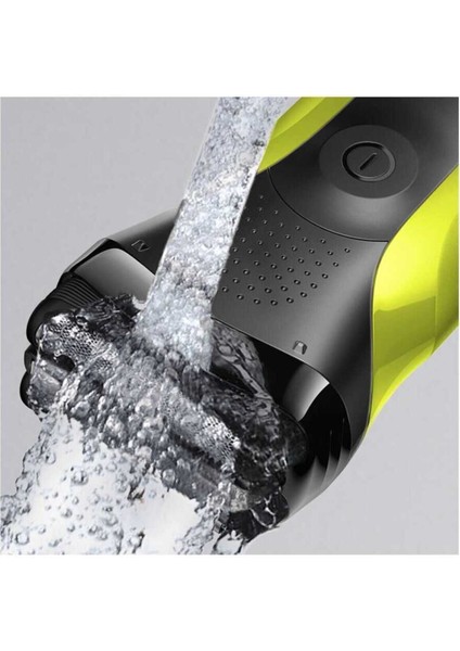 Pürüzsüz ve Kablosuz Hareketli Traş Makinesi Yeni 3 Serisi Şık ve Kullanım modelleri