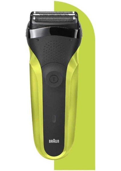 Pürüzsüz ve Kablosuz Hareketli Traş Makinesi Yeni 3 Serisi Şık ve Kullanım indirimleri