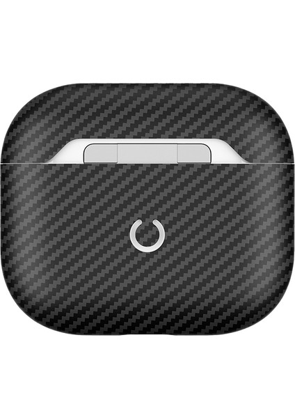 Apple Airpods 3. Nesil Uyumlu Zore Airbag 43 600D Karbon Fiber Kulaklık Kılıfı modelleri