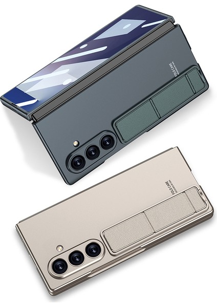 Samsung Galaxy Z Fold 7 Uyumlu Kılıf Standlı Zore Kıpta Qstand Kapak indirimleri