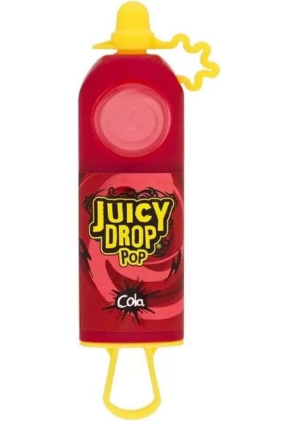 Pop – Cola (Kola Aromalı Ekşi Soslu Lolipop Şeker) – İthal