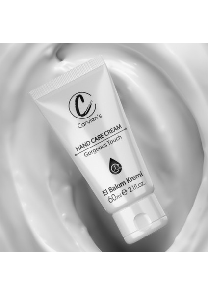 Carvien’s El Bakım Kremi 60 ml | Shea Yağı & E Vitamini fiyatları