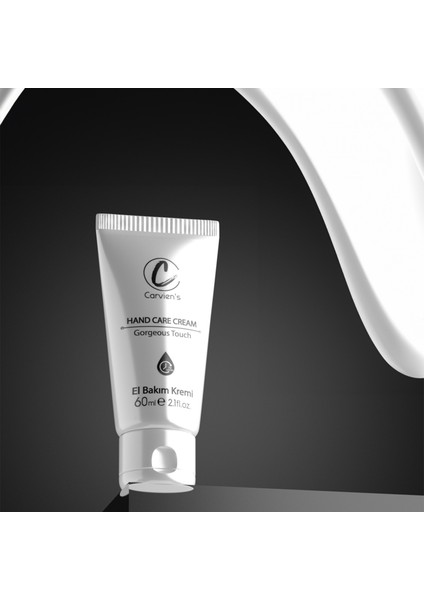 Carvien’s El Bakım Kremi 60 ml | Shea Yağı & E Vitamini modelleri