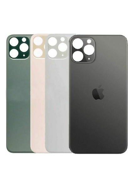 iPhone 11 Pro Arka Kapak Pil Kapağı