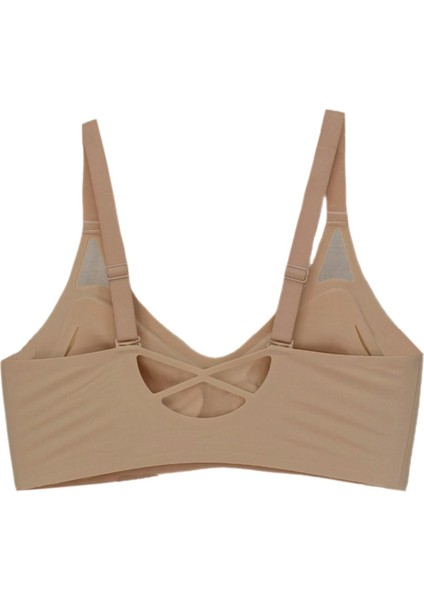 Kadın Silikonlu Lazer Kesim Sütyen B Cup BGL-ST04721 fiyatları
