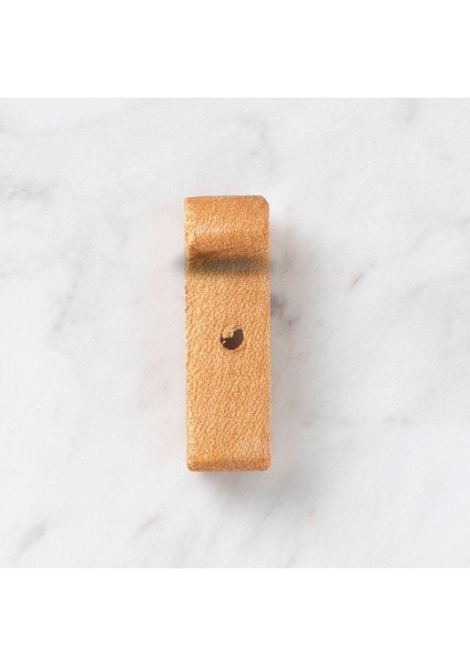 Hobi Baby Organik Ahşap Harf - I