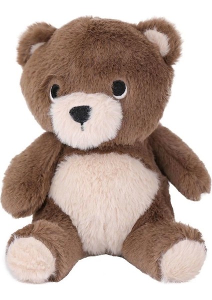 4851 Oturan Küçük Peluş Ayı