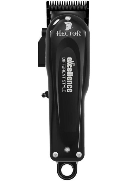 Yüksek Performanslı Profesyonel Traş Makinesi Siyah modelleri