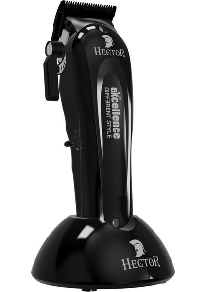 Yüksek Performanslı Profesyonel Traş Makinesi Siyah fırsatları