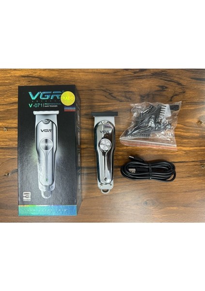 Mini Şarjlı Metal Profesyonel Saç Sakal Tıraş Makinesi fiyatları