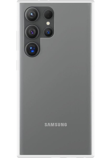 Samsung Galaxy S24 Ultra Kılıf Lüx Şeffaf Silikon Arbkd modelleri