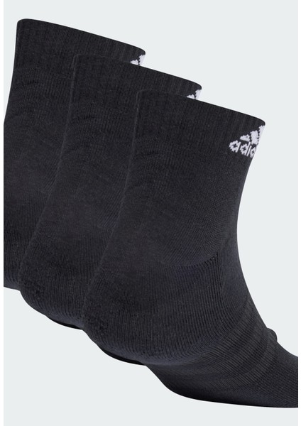 Sportswear IC1277 Cushioned Sportswear Ankle Socks 3 Pairs indirimleri