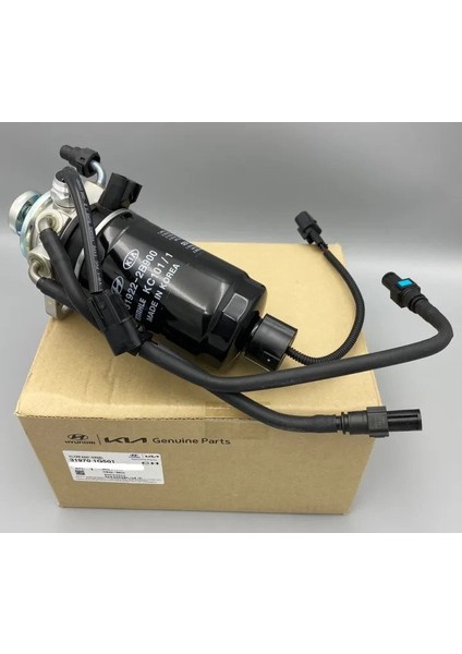 Yakıt Mazot Otomatiği ve Filtresi Komple Hyundaı Accent Era Dizel 2006-2011