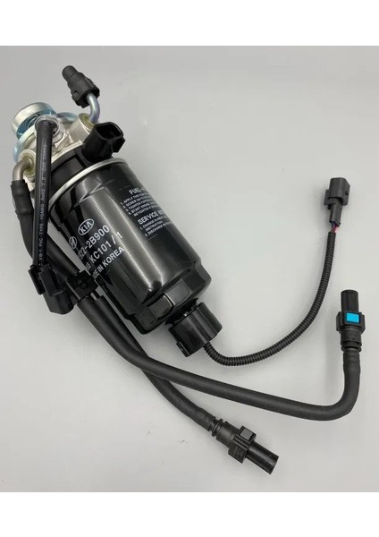 Yakıt Mazot Otomatiği ve Filtresi Komple Hyundaı Accent Era Dizel 2006-2011 modelleri