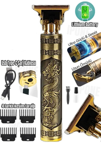 Tüm Vücut Tıraş Makinesi Öncesi ve Kişisel Bakım