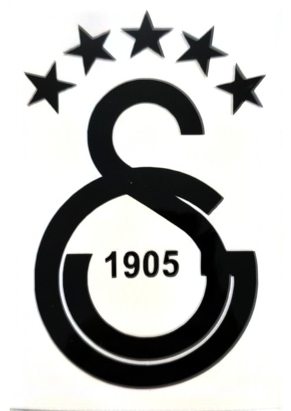 TARAFTARIUM,STICKER,ARMA,LOGO.9×15CM.EBAT modelleri