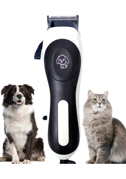 Kedi ve Köpekler Profesyonel Tıraş Makinesi Kırmızı li Kolay Kullanım fiyatları