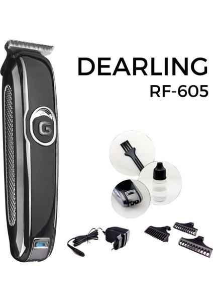 Çok li Çok Amaçlı Şarjlı Vücut Tıraş Makinesi fırsatları