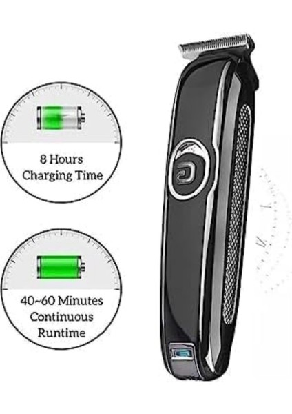 Çok li Çok Amaçlı Şarjlı Vücut Tıraş Makinesi
