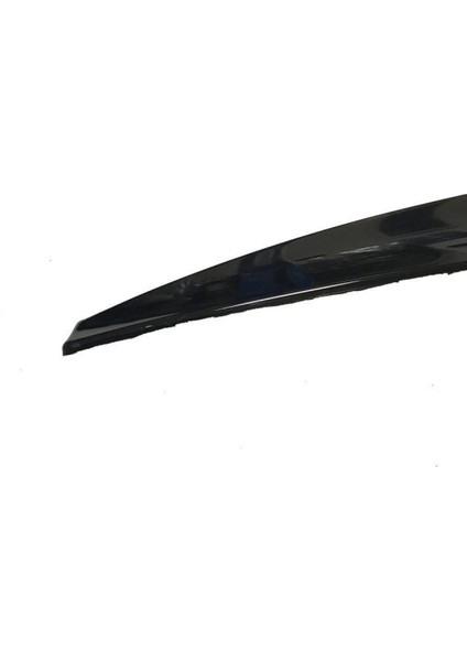 Bmw 5 F10 2010-2016 Uyumlu Spoiler Bagaj Çıtası Piyano Siyah fırsatları