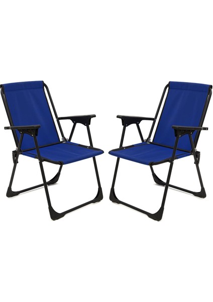 45X60 Katlanır Masa + 2 Adet Kamp Sandalyesi, Çift Dikişli 120 kg Kapasiteli-2lac-Bey fiyatları