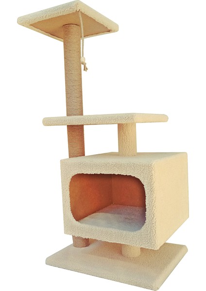 TR311 Kedi Evi Tırmalama