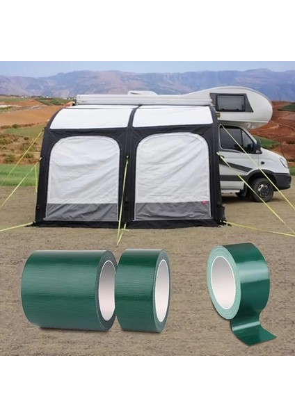 5m Çadır Tamir Bandı Su Geçirmez Tarpaulin Özel Sızıntı Tamir Bandı