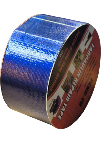 5m Çadır Tamir Bandı Su Geçirmez Tarpaulin Özel Sızıntı Tamir Bandı modelleri