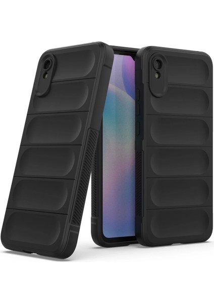 Xiaomi Redmi 9A Kılıf Optimum Silikon - Siyah Arbkd fiyatları