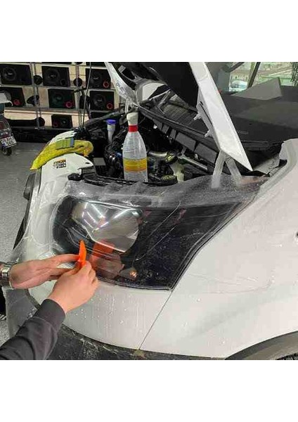 Şeffaf Kaput Koruma Tpu modelleri