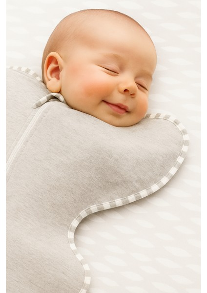 Bebek Kundak – Yenidoğan Kundak –huzurlu Kesintisiz Ciziksiz Uyku- Erkek Kız Bebek Uyku Tulumu