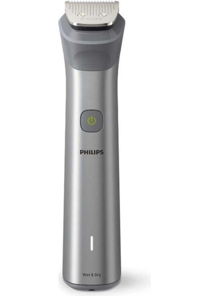 Çok Fonksiyonlu Erkek Bakım Seti Series 5000 Şık Beyaz modelleri