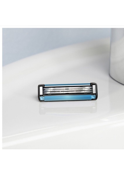 Krom Kaplamalı Tıraş Makinesi ve Standı Beyaz fırsatları