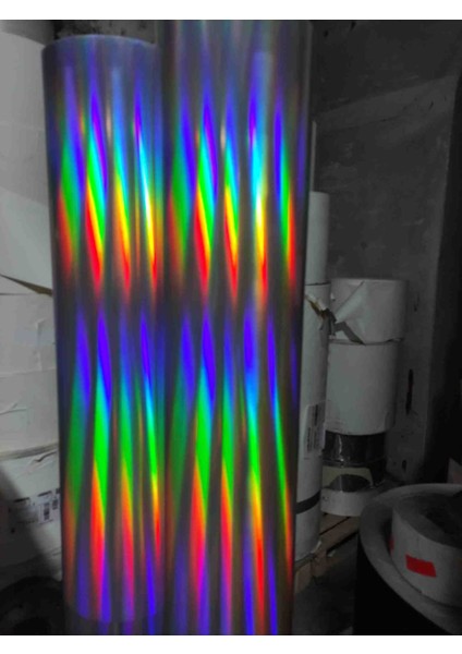 Hologram Folyo