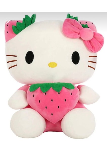 Hello Kitiy Peluş Oyun ve Uyku Arkadaşı 55 cm modelleri